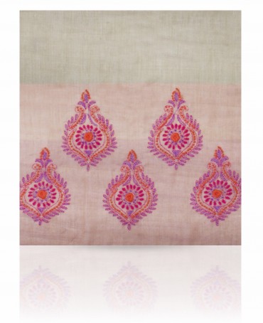 Палантин Женский ZW.EMB/LILAC